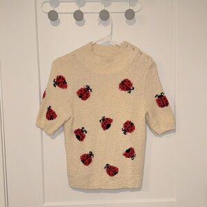 Anthropologie Knit Shirt